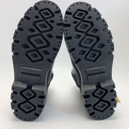 PALLADIUM ショートブーツ 99521-008-M ブラック SIZE 23cm レディース