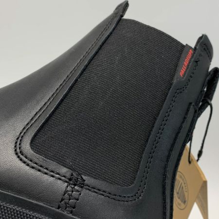  PALLADIUM ショートブーツ 99521-008-M ブラック SIZE 23cm レディース