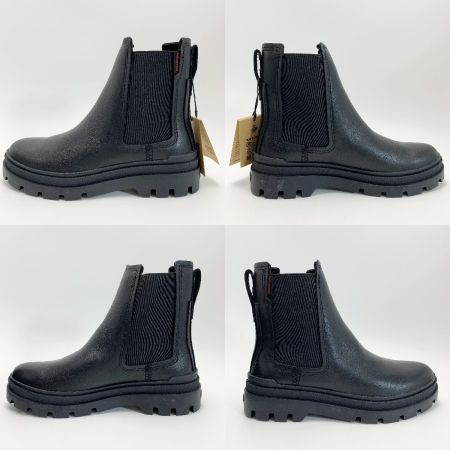  PALLADIUM ショートブーツ 99521-008-M ブラック SIZE 23cm レディース