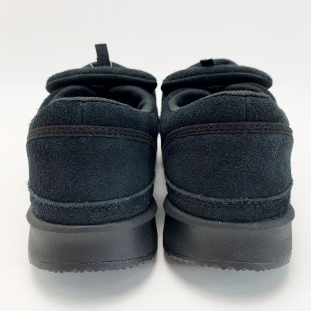  THE NORTH FACE ザノースフェイス ヌプシ ローファー スェード NF52576 ブラック SIZE 25cm ユニセックス 