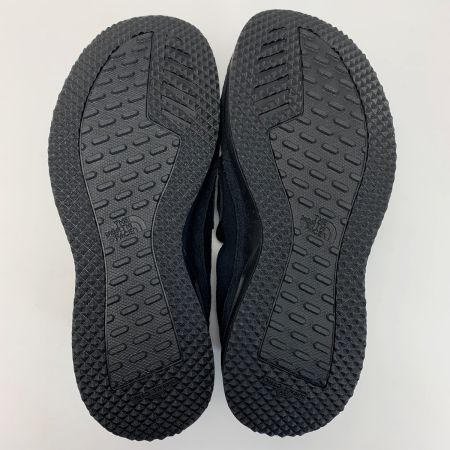  THE NORTH FACE ザノースフェイス ヌプシ ローファー スェード NF52576 ブラック SIZE 25cm ユニセックス 
