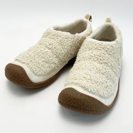  KEEN キーン ハウザー ツー スリッポン 1029731 アイボリー SIZE 24cm