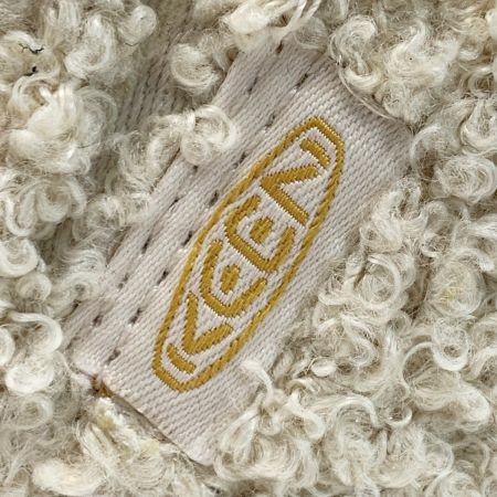  KEEN キーン ハウザー ツー スリッポン 1029731 アイボリー SIZE 24cm