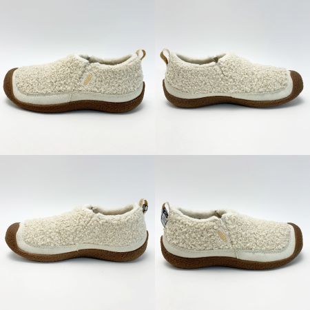  KEEN キーン ハウザー ツー スリッポン 1029731 アイボリー SIZE 24cm