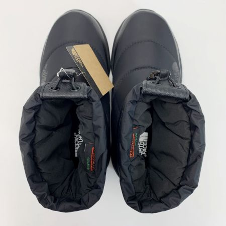  THE NORTH FACE ザノースフェイス ヌプシ ブーティ ウォータープルーフ VII NF52273 ブラック SIZE 23cm 