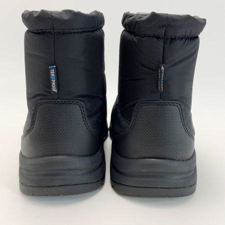  THE NORTH FACE ザノースフェイス ヌプシ ブーティ ウォータープルーフ VII NF52273 ブラック SIZE 23cm 