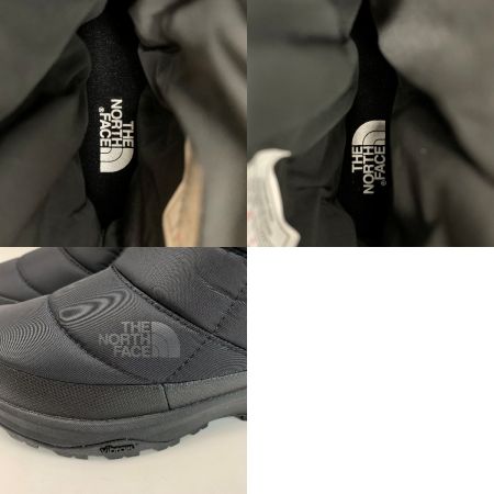  THE NORTH FACE ザノースフェイス ヌプシ ブーティ ウォータープルーフ VII NF52273 ブラック SIZE 23cm 