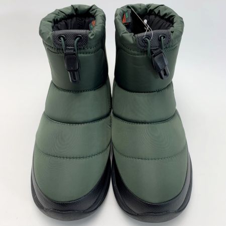  THE NORTH FACE ザノースフェイス ヌプシ ブーティ ウォータープルーフ NF52280 カーキ SIZE 24cm
