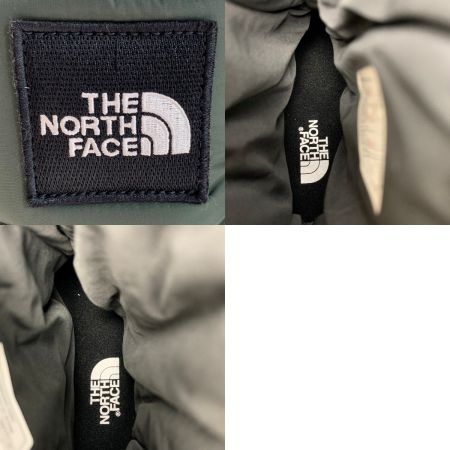  THE NORTH FACE ザノースフェイス ヌプシ ブーティ ウォータープルーフ NF52280 カーキ SIZE 24cm