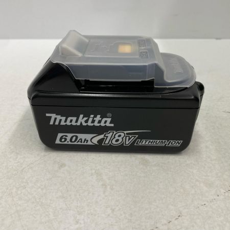  MAKITA マキタ バッテリー　18v　6.0Ah BL1860B
