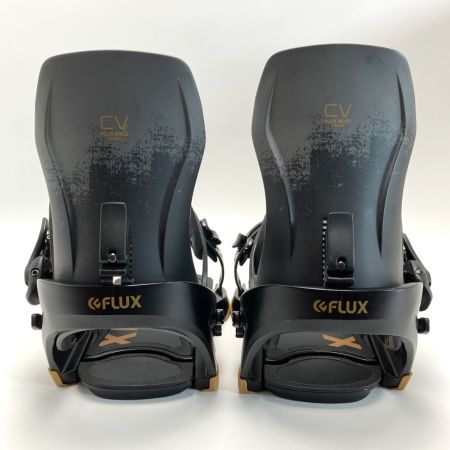  FLUX フラックス ビンディング F22CVLB ブラック SIZE L スノーボード 箱付き