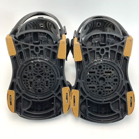  FLUX フラックス ビンディング F22CVLB ブラック SIZE L スノーボード 箱付き