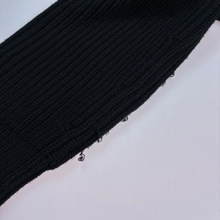 Salvatore Ferragamo サルヴァトーレフェラガモ ジャケット ムートン×ラムレザー 50123 ブラック SIZE XL