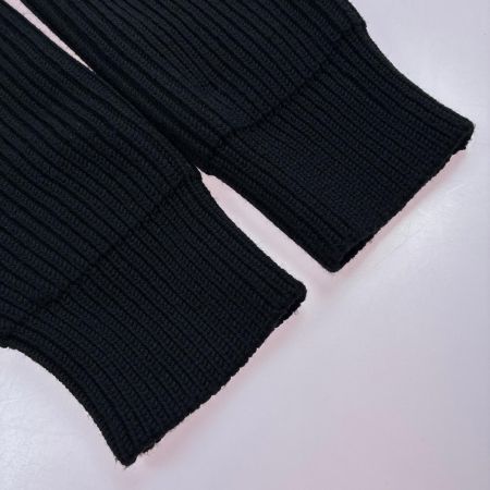 Salvatore Ferragamo サルヴァトーレフェラガモ ジャケット ムートン×ラムレザー 50123 ブラック SIZE XL