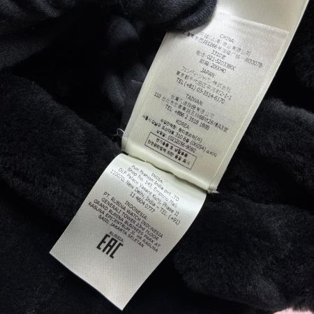 FENDI フェンディ ムートンコート   FM0181 ブラック SIZE ML メンズ