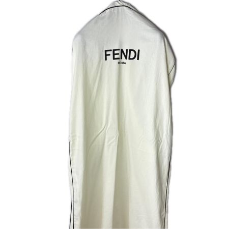 FENDI フェンディ ムートンコート   FM0181 ブラック SIZE ML メンズ