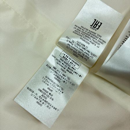 FENDI フェンディ シャツ ズッカ柄 FW1141 アイボリー メンズ SIZE XL