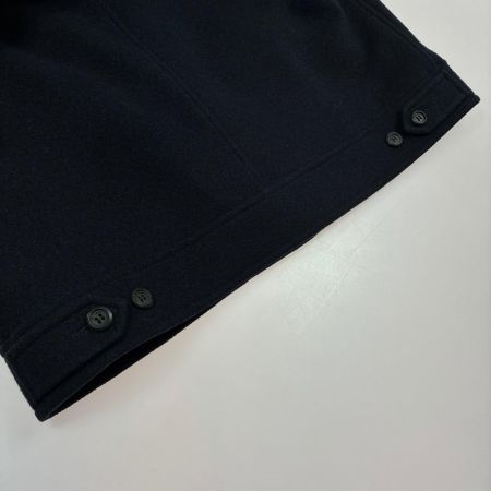 Salvatore Ferragamo サルヴァトーレフェラガモ ジャケット 50123 ネイビー メンズ SIZE XL ウール
