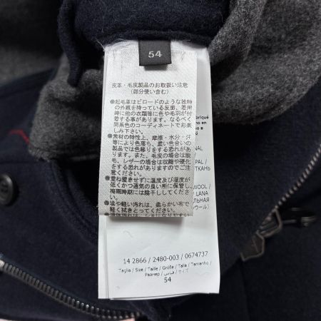 Salvatore Ferragamo サルヴァトーレフェラガモ ジャケット 50123 ネイビー メンズ SIZE XL ウール