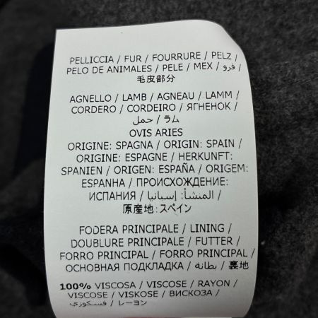 Salvatore Ferragamo サルヴァトーレフェラガモ ジャケット 50123 ネイビー メンズ SIZE XL ウール