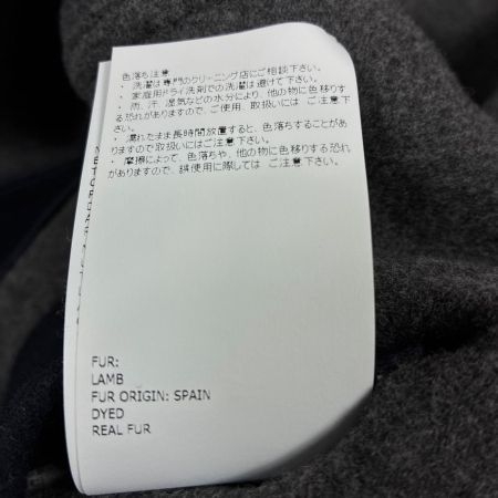 Salvatore Ferragamo サルヴァトーレフェラガモ ジャケット 50123 ネイビー メンズ SIZE XL ウール