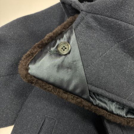 Salvatore Ferragamo サルヴァトーレフェラガモ ジャケット 50123 ネイビー メンズ SIZE XL ウール