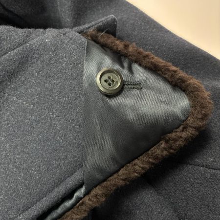 Salvatore Ferragamo サルヴァトーレフェラガモ ジャケット 50123 ネイビー メンズ SIZE XL ウール