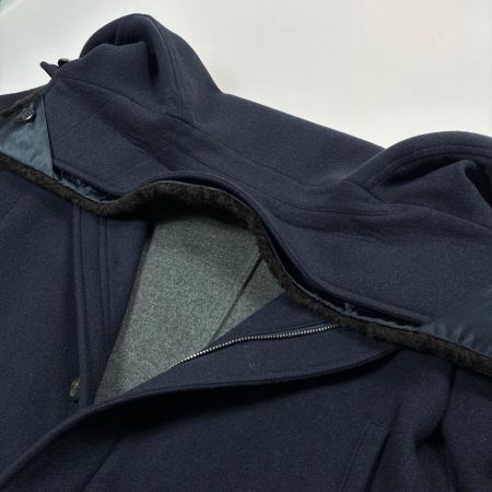 Salvatore Ferragamo サルヴァトーレフェラガモ ジャケット 50123 ネイビー メンズ SIZE XL ウール