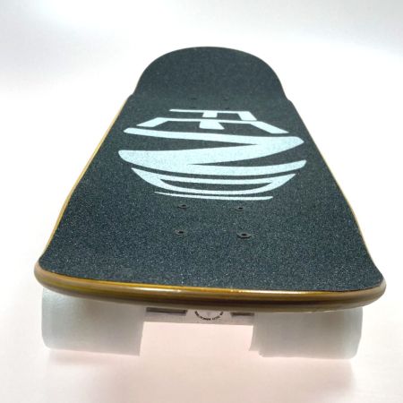  FENDI フェンディ スケートボード スケボー カプセルコレクション FFヴァーティゴ 7AS019 ブラック×マルチ