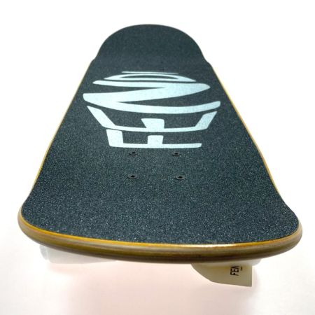  FENDI フェンディ スケートボード スケボー カプセルコレクション FFヴァーティゴ 7AS019 ブラック×マルチ