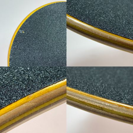  FENDI フェンディ スケートボード スケボー カプセルコレクション FFヴァーティゴ 7AS019 ブラック×マルチ