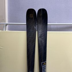 FENDI フェンディ スキー FENDI 177cm Blizzardコラボ アイコニックFF Sランク