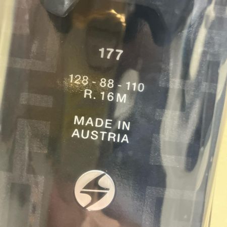 FENDI フェンディ スキー FENDI 177cm Blizzardコラボ アイコニックFF