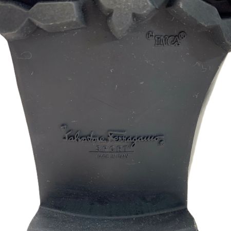  Salvatore Ferragamo サルヴァトーレフェラガモ ローファー ブラック SIZE 26-26.5cm