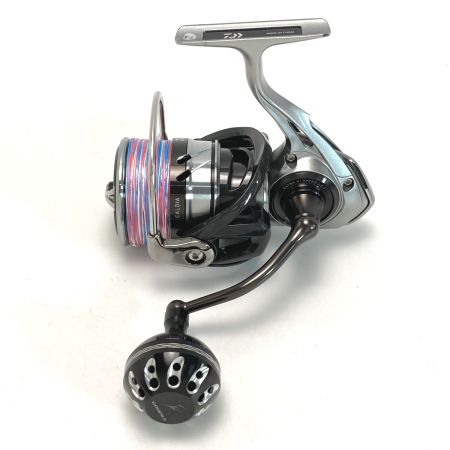  DAIWA ダイワ 18 カルディア LT4000S-C 056048 カスタムハンドルノブ スピニングリール