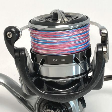  DAIWA ダイワ 18 カルディア LT4000S-C 056048 カスタムハンドルノブ スピニングリール