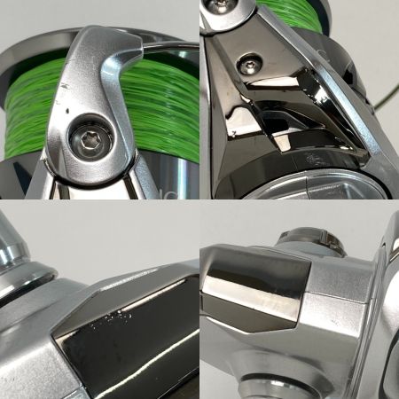  SHIMANO シマノ 23 ストラディック 4000XG 045904 スピニングリール 箱付き