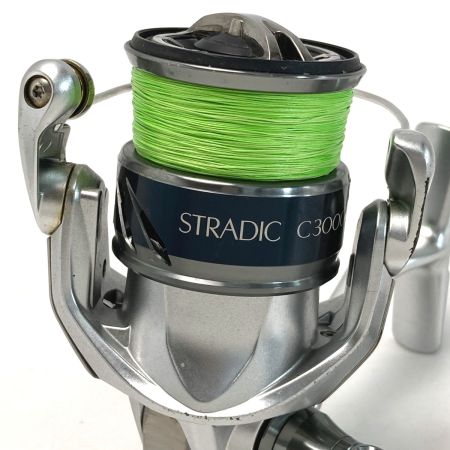 SHIMANO シマノ 15 ストラディック C3000HG 03413 スピニングリール