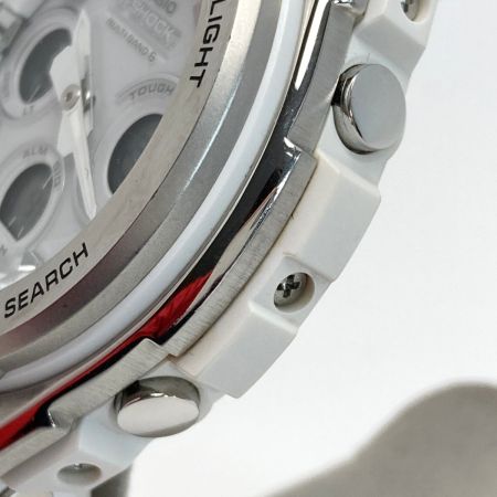  CASIO カシオ G-SHOCK G-STEEL アナデジ GST-W310-7AJF 電波ソーラー メンズ 腕時計 箱・取説有