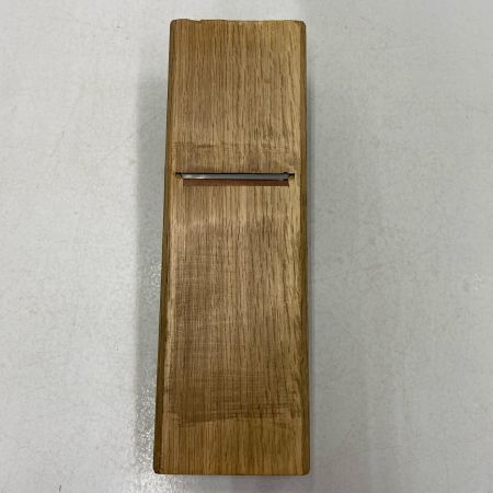  女盛 進龍斎作 大工道具　カンナ　70ｍｍ