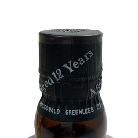  Old Parr オールドパー デラックス 12年 1000ml 43度 スコッチ ウイスキー 古酒 箱有 1L 未開栓