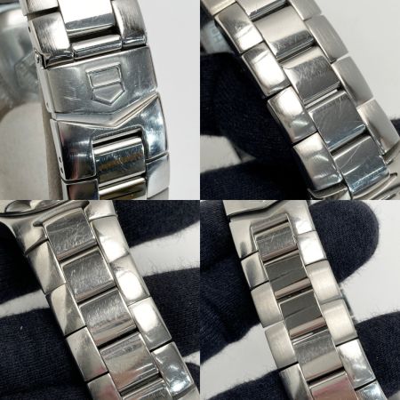  TAG HEUER タグホイヤー キリウム クロノメーター デイト WL5114 オレンジ 自動巻き メンズ 腕時計 箱・取説有