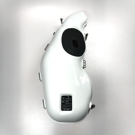  BEST BRASS アルトサックス用 消音器 ES3-AS ストラップ付