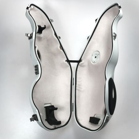  BEST BRASS アルトサックス用 消音器 ES3-AS ストラップ付