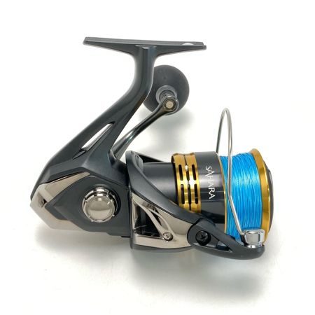  SHIMANO シマノ 22 サハラ C5000XG 044600 スピニングリール