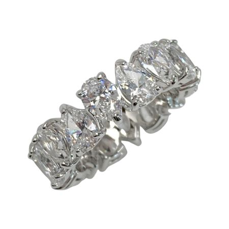  SWAROVSKI スワロフスキー Vittore リング 52（10号相当） 5572825 ホワイト 指輪 箱有