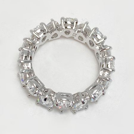  SWAROVSKI スワロフスキー Vittore リング 52（10号相当） 5572825 ホワイト 指輪 箱有