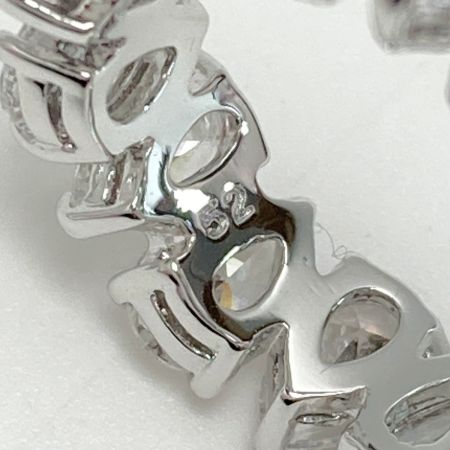  SWAROVSKI スワロフスキー Vittore リング 52（10号相当） 5572825 ホワイト 指輪 箱有