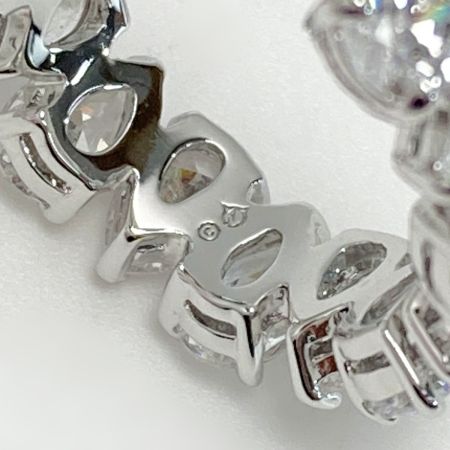  SWAROVSKI スワロフスキー Vittore リング 52（10号相当） 5572825 ホワイト 指輪 箱有