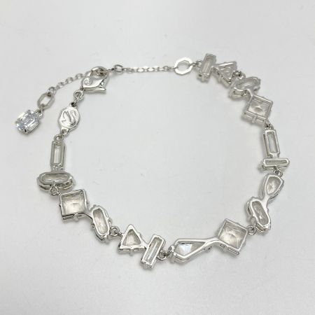  SWAROVSKI スワロフスキー Mesmera ブレスレット 5661529 ホワイト 箱有